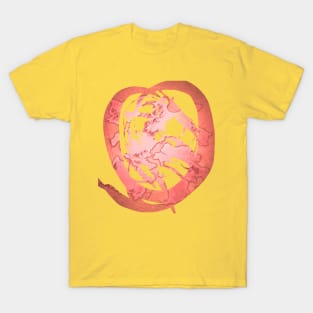 Silvia: Traveling Dancer T-Shirt